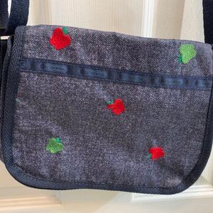 LeSportsac Mini Saddle bag